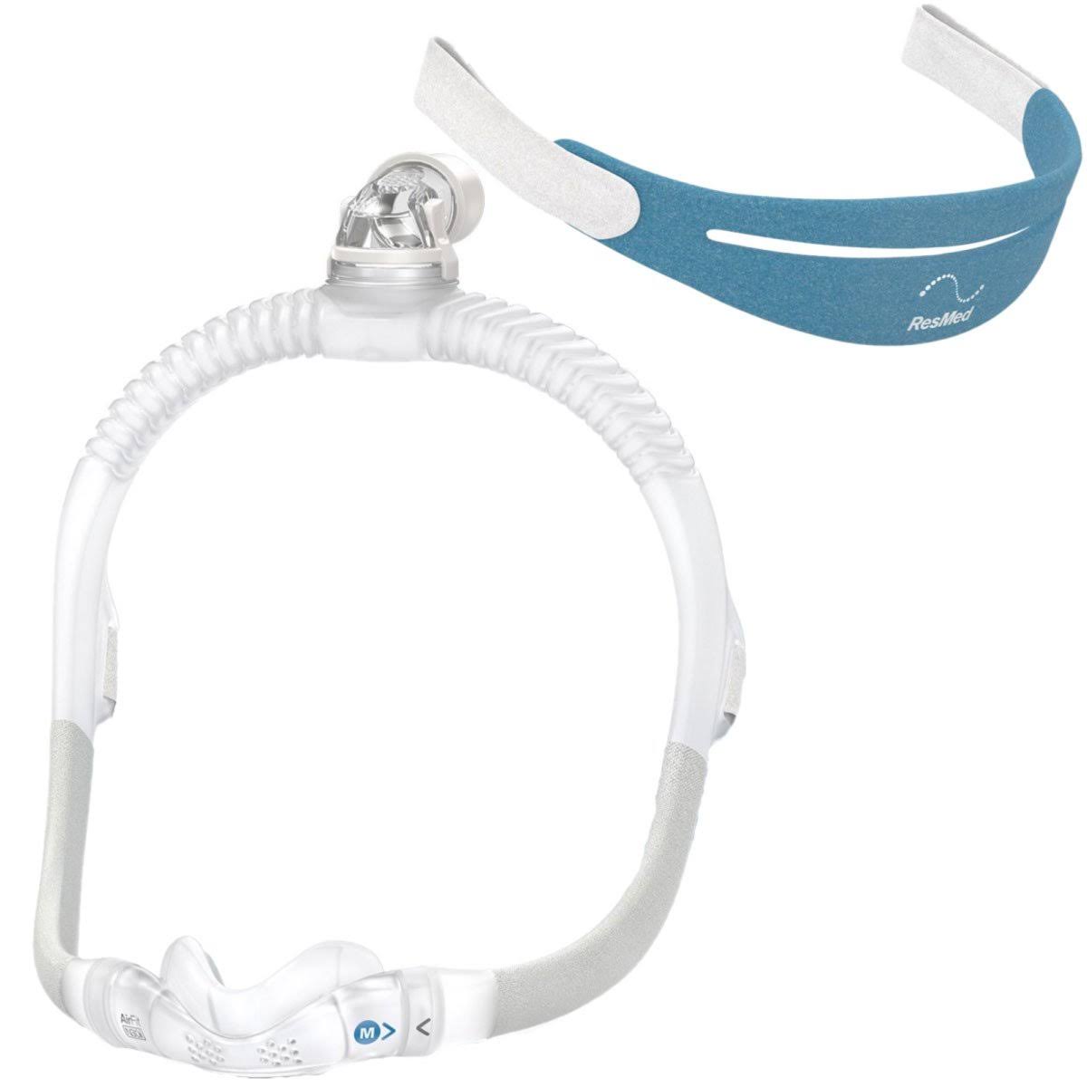 Nasal CPAP Mask with Headgear Starter Pack - Small T837