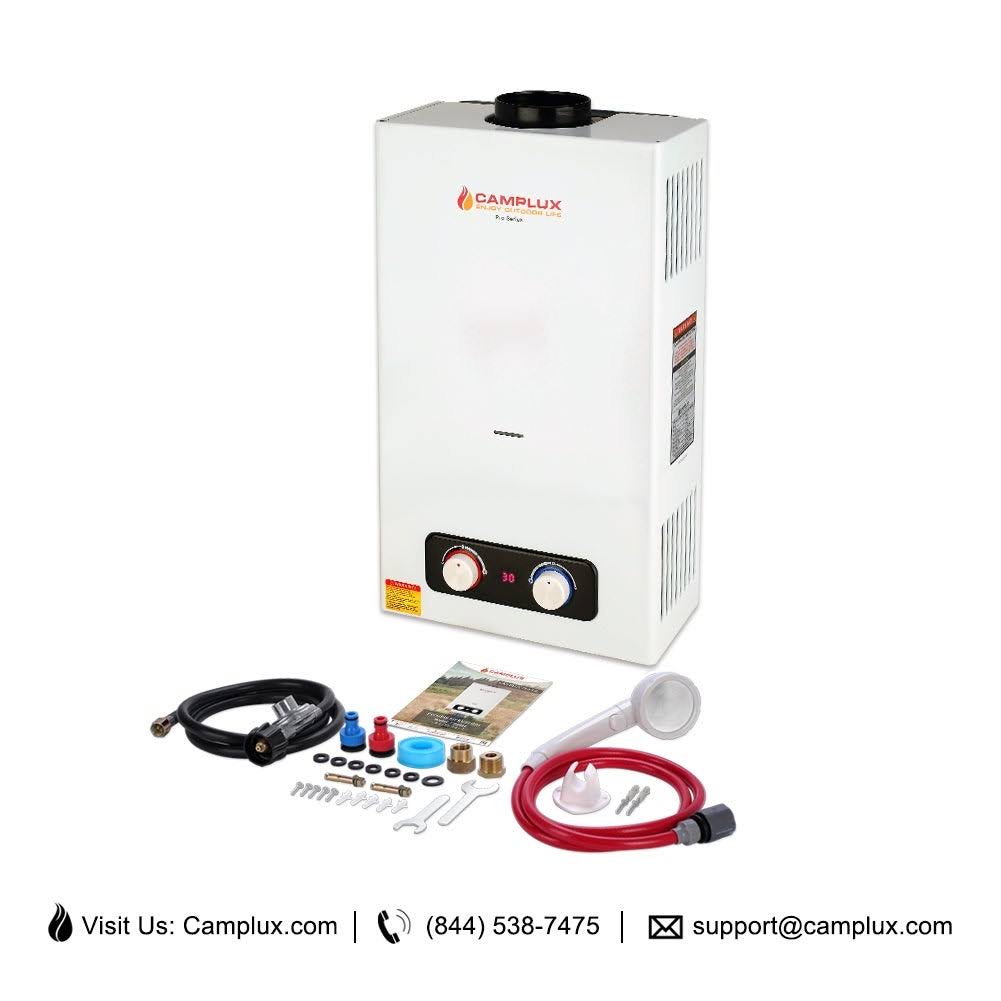 2.64 GPM Portable Tankless Water Heater I2968