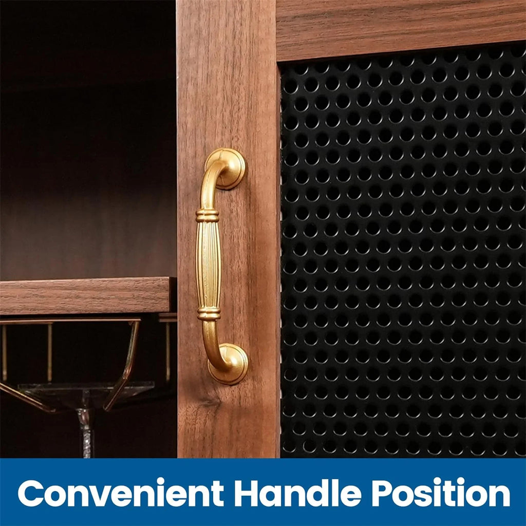 Solid Walnut Hardwood Bar Cabinet with Storage and Large Drawer W886291