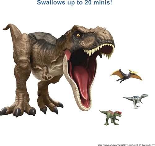38-inch Extra Large Allosaurus Action Figure X791