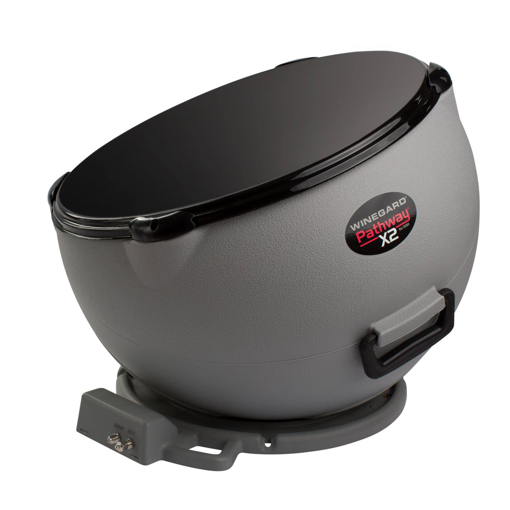 Portable Satellite TV Antenna with Dish Q71228