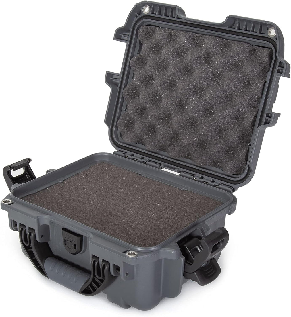 Waterproof Hard Case Black Pack of 2 U48105
