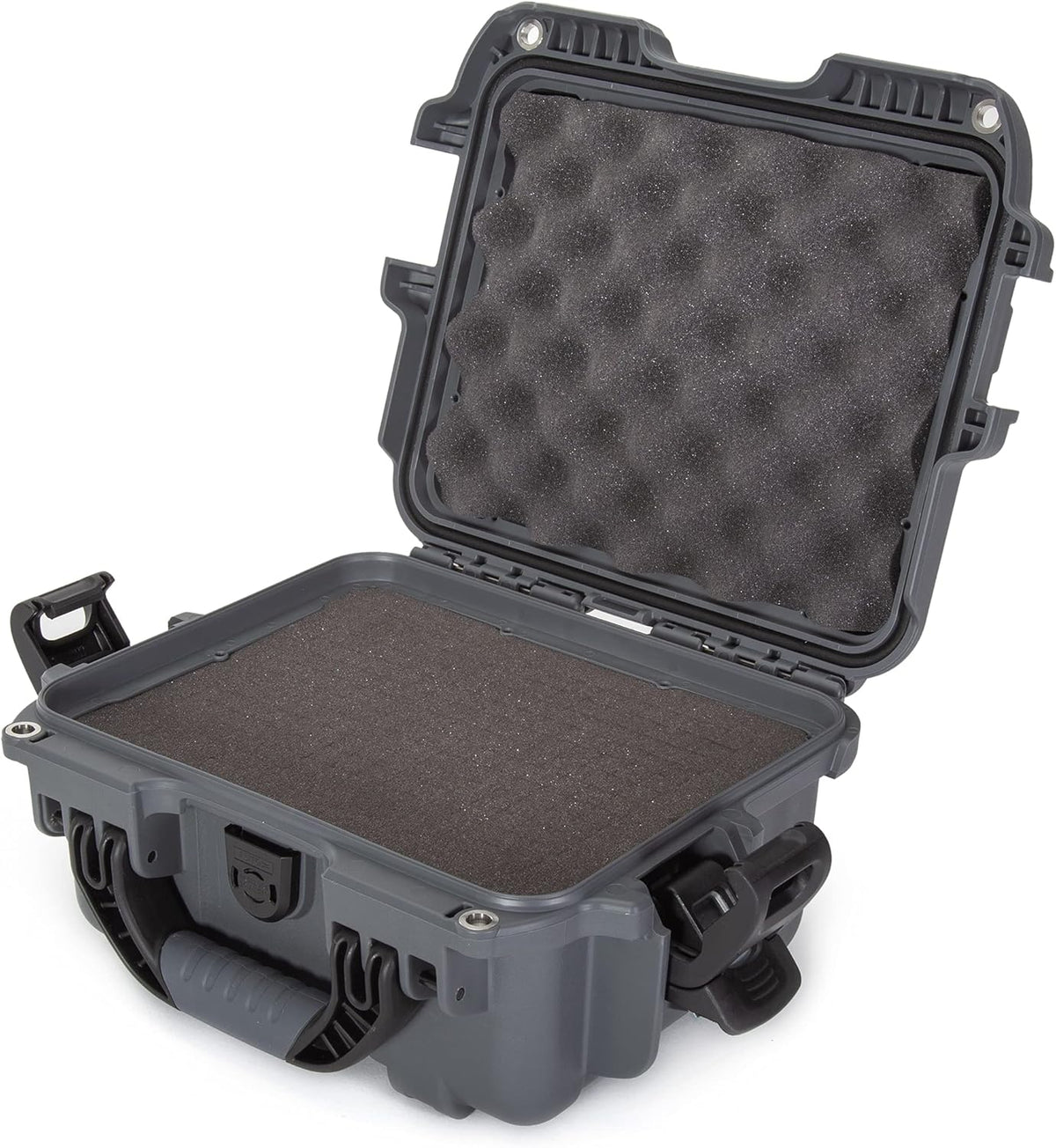 Waterproof Hard Case Black Pack of 2 U48105