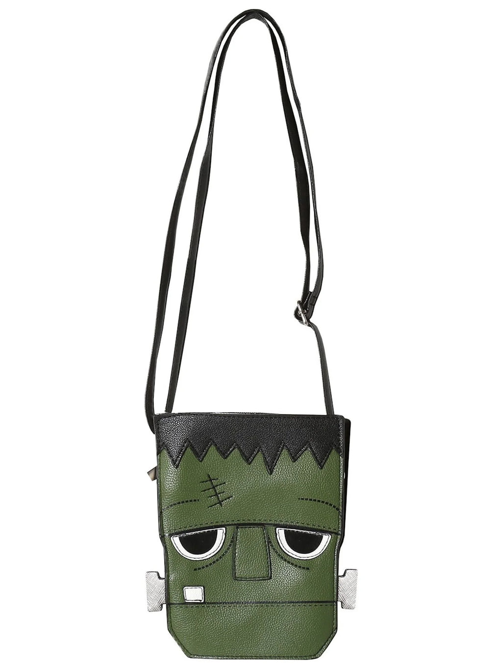 Green Shoulder Bag Purse J61250