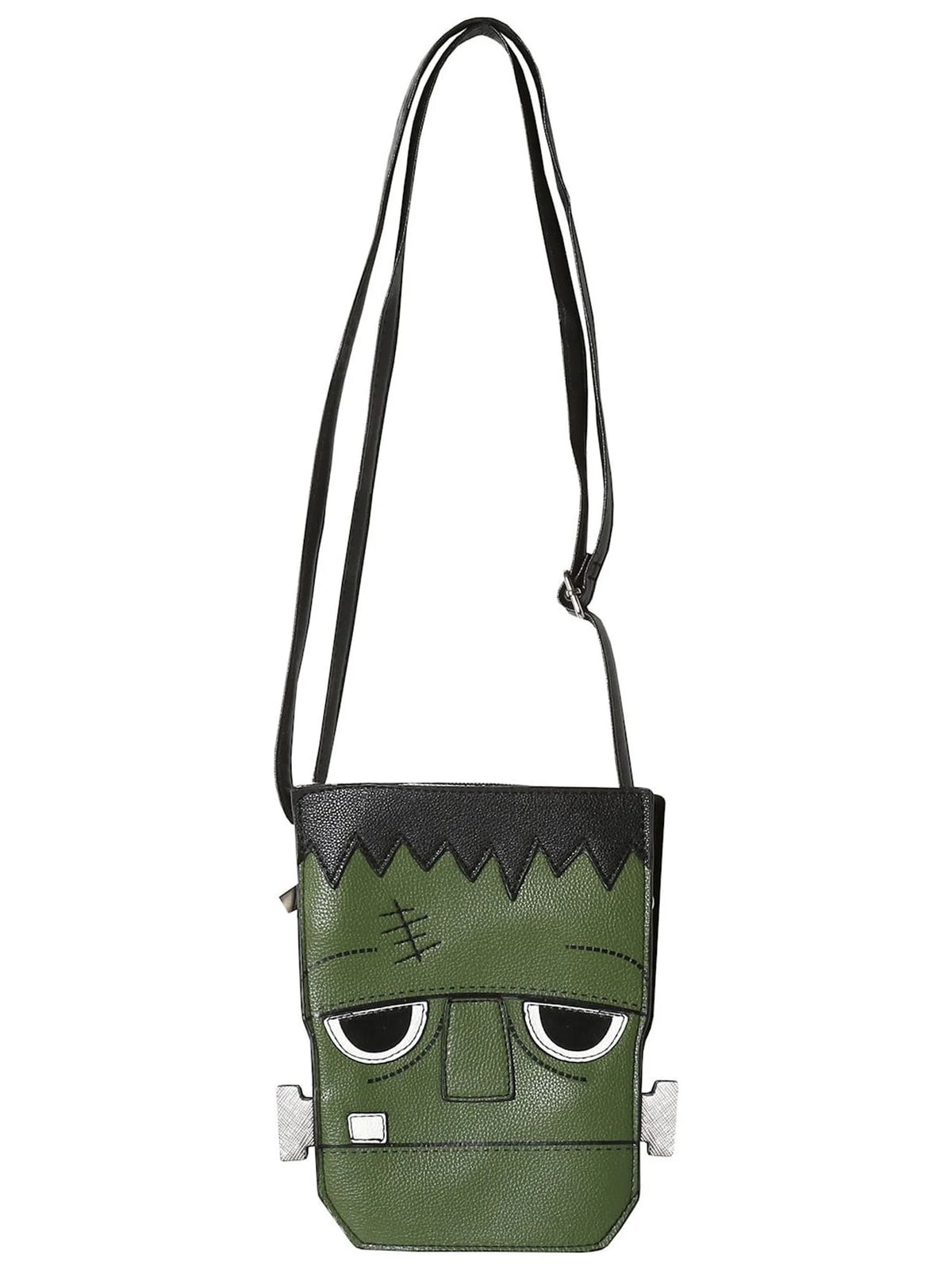 Green Shoulder Bag Purse J61250