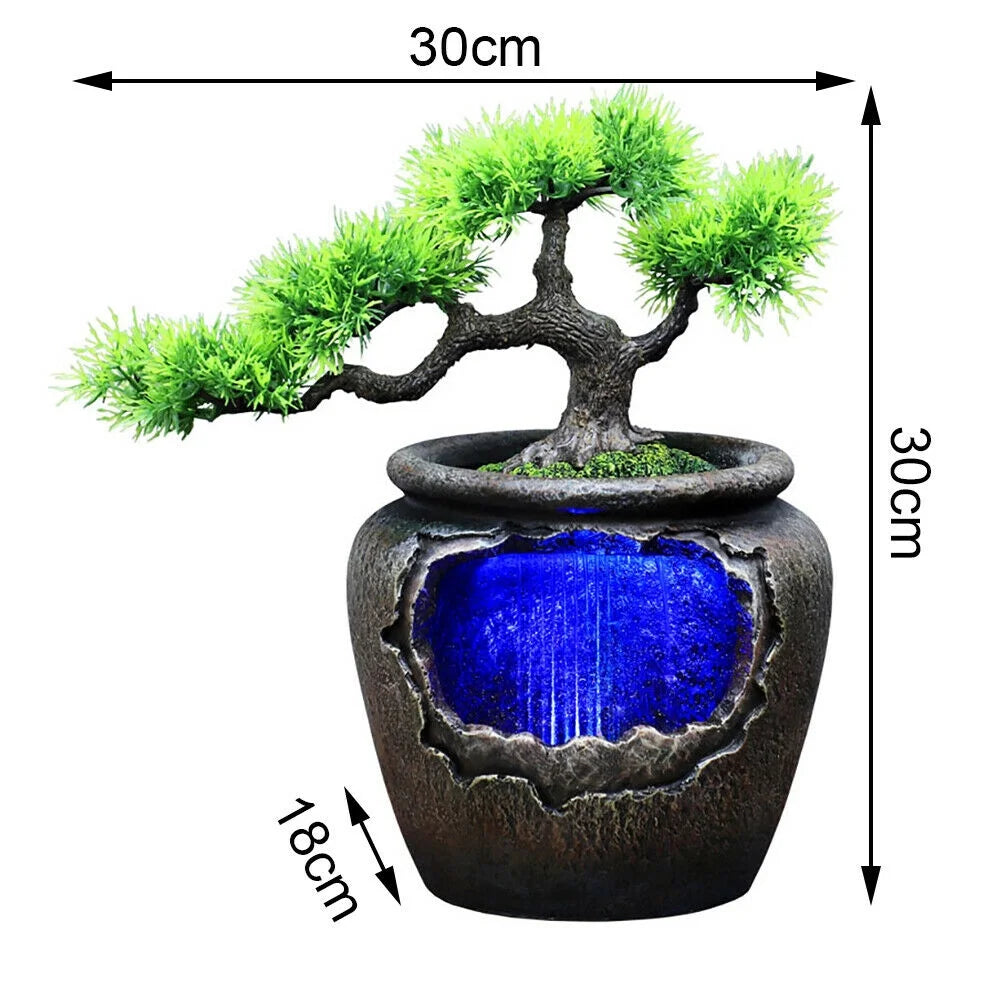 Indoor Tabletop Water Fountain F226