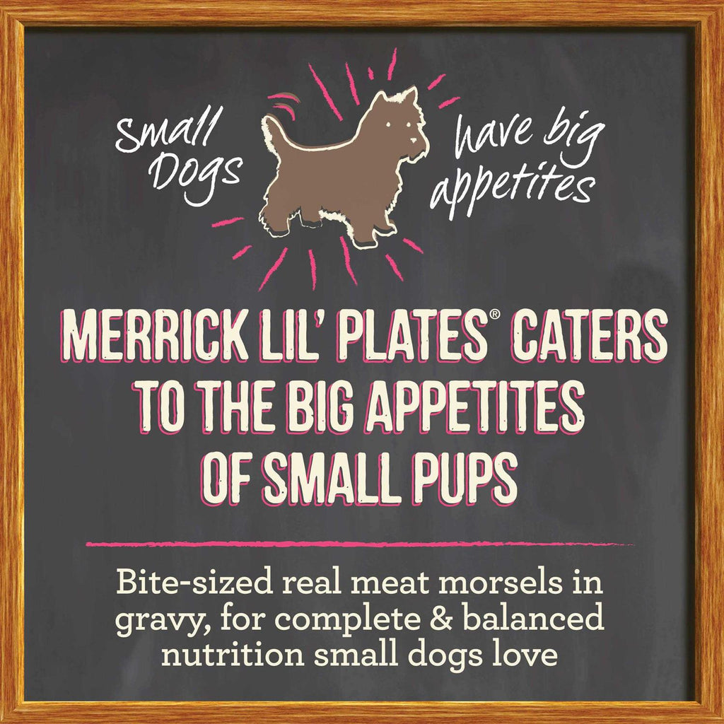 Grain Free Small Dog Food E106811