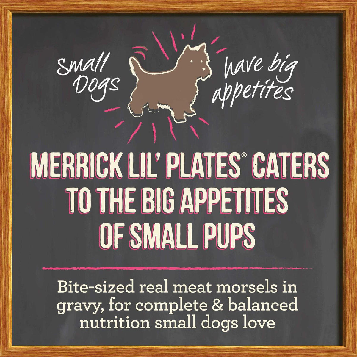 Grain Free Small Dog Food E106811