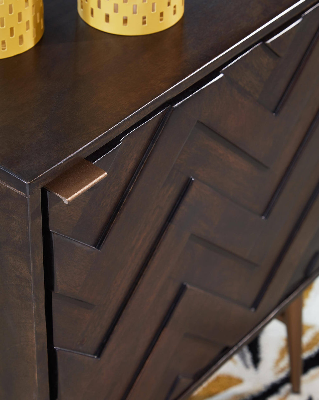 Accent Cabinet A211