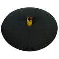 Black Foam Finishing Polishing Pad A597