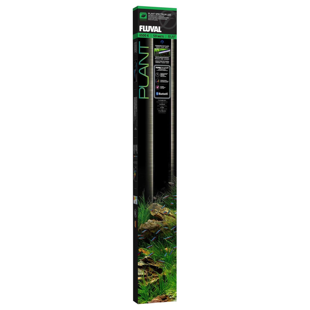Plant Spectrum Bluetooth LED 3.0 N604