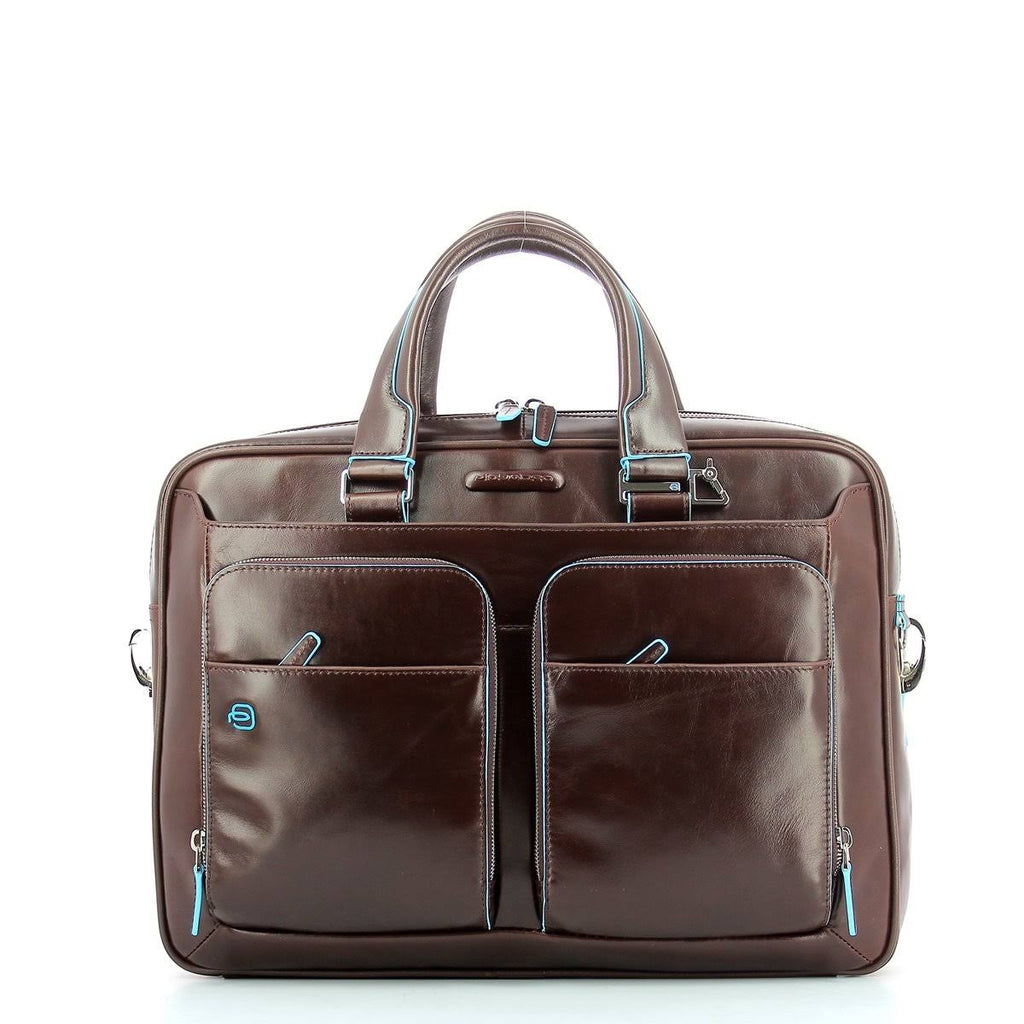 Blue Square Male Bag N98204