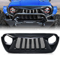 Black Replacement Grill N3439