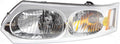 Headlight Assembly Set of 2 M3504