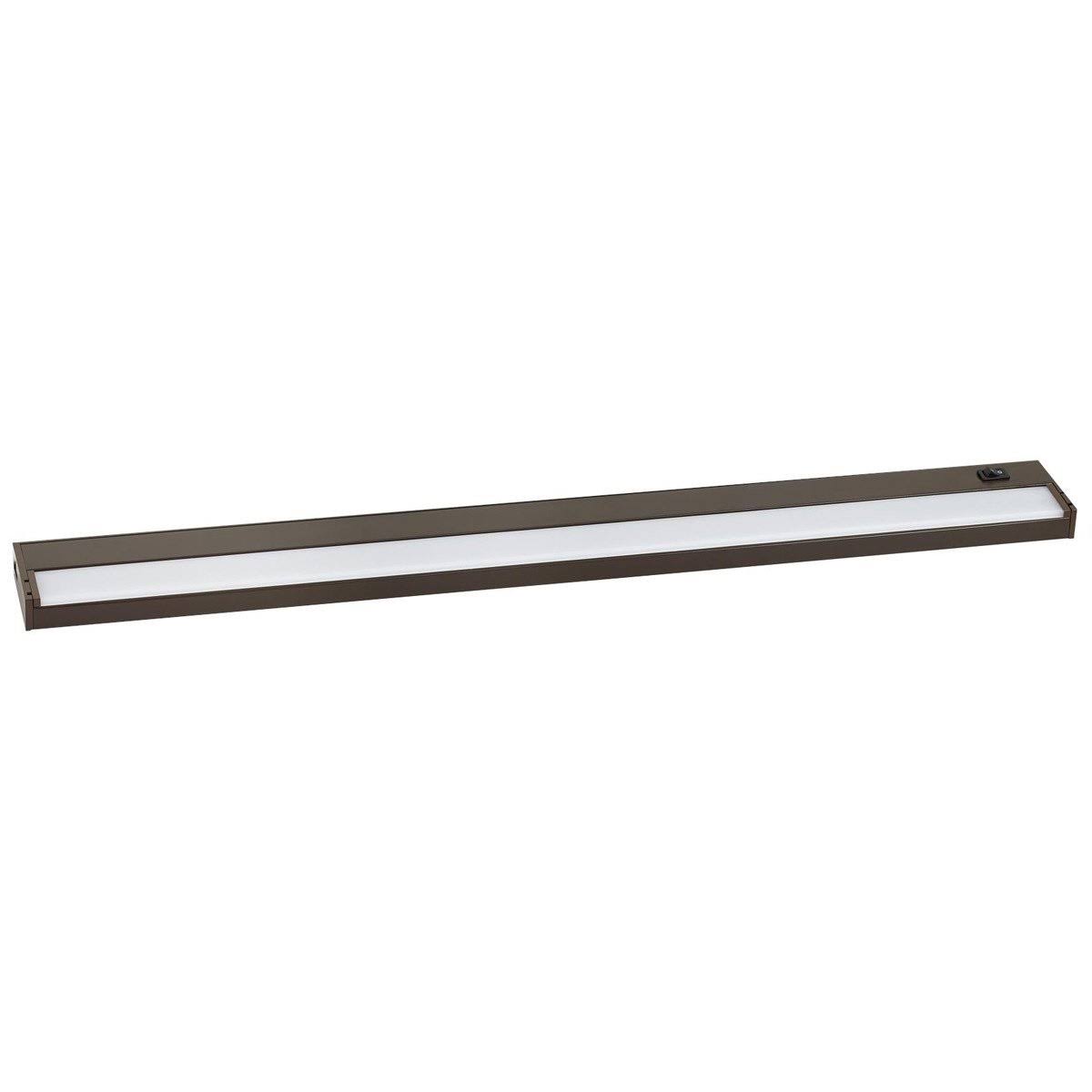 White LED Undercabinet 30in 3000K G853
