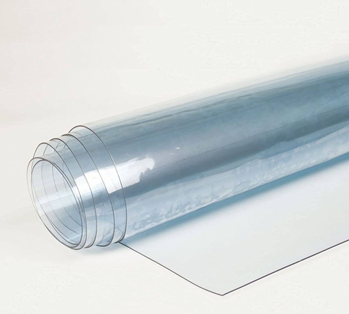 Clear Marine Vinyl 54 inch 20 Gauge 10 Yards Roll M847