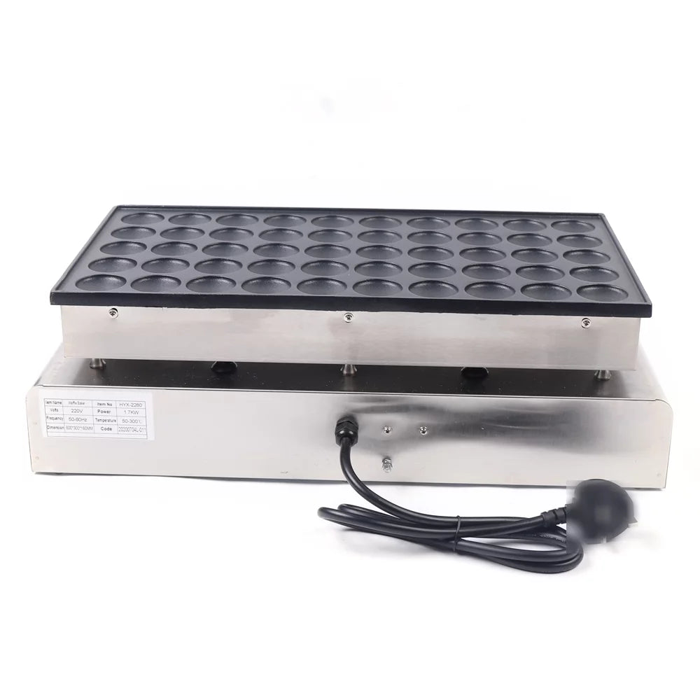 50 Holes Nonstick Electric Waffle Maker V574