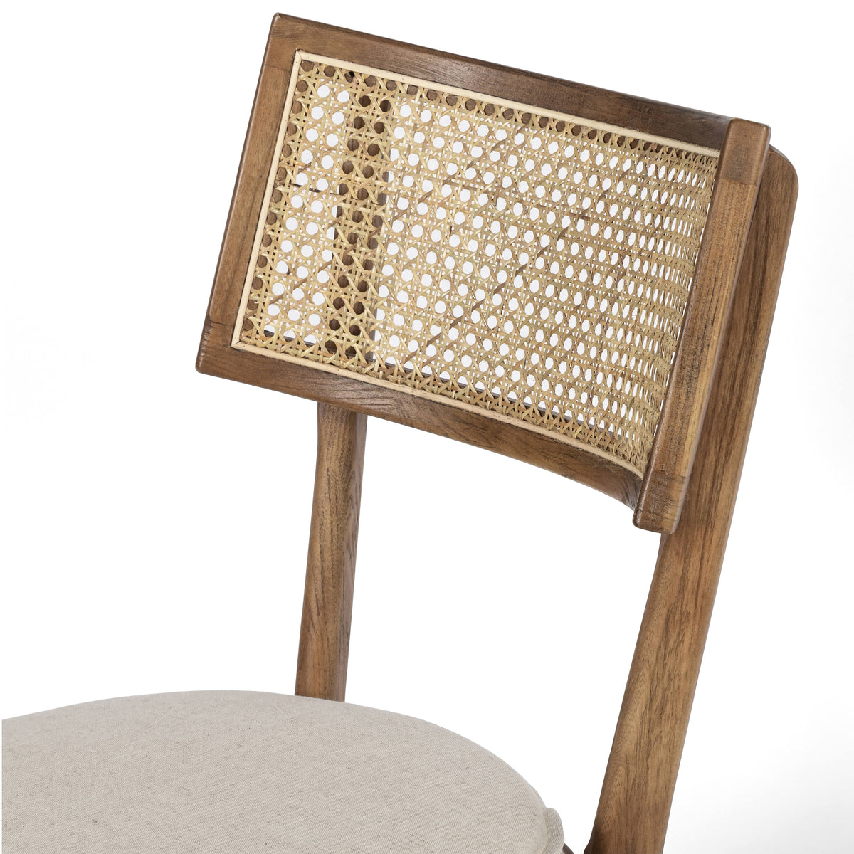 Cane Wood Dining Chair U21312