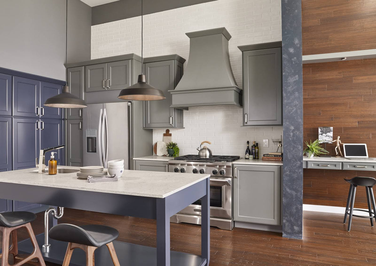 Satin Nickel Appliance Pull A961