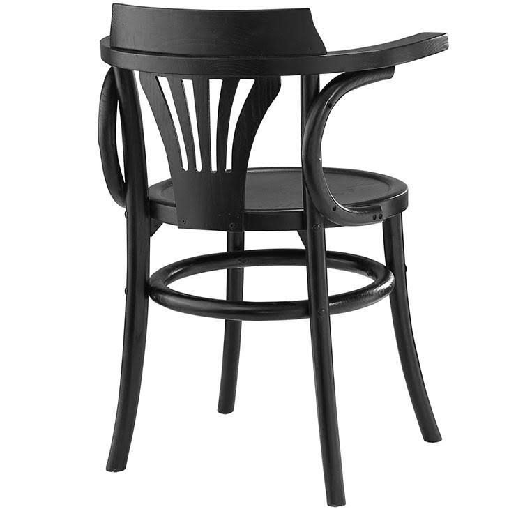 Walnut Dining Side Chair Z70850
