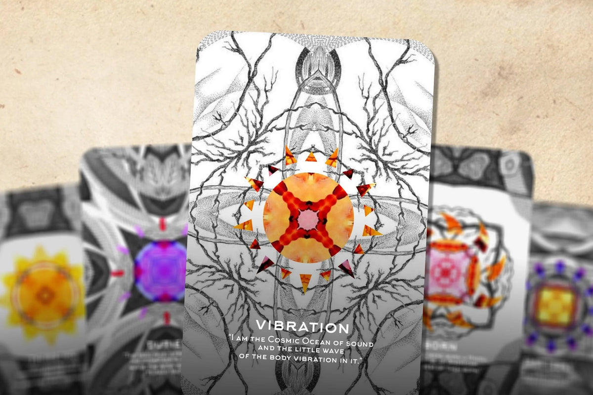 Oracle Cards X9157