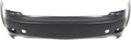 Rear Bumper Cover Primed Q30314