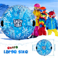 47-Inch Inflatable Snow Tube Sled X118