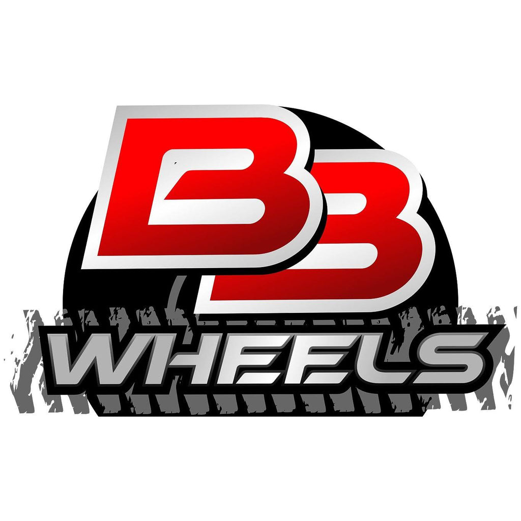 Satin Black 15x8 5x120.65 (-19 mm) Wheel Y347185