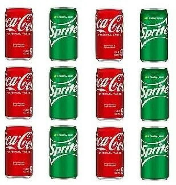 12 Fl Oz Cans 24 Pack N323