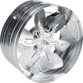 Automatic Gable Mount Attic Ventilator Fan with Adjustable Thermostat, 3.10 Amp, 1220 CFM Pack of 2 M47566