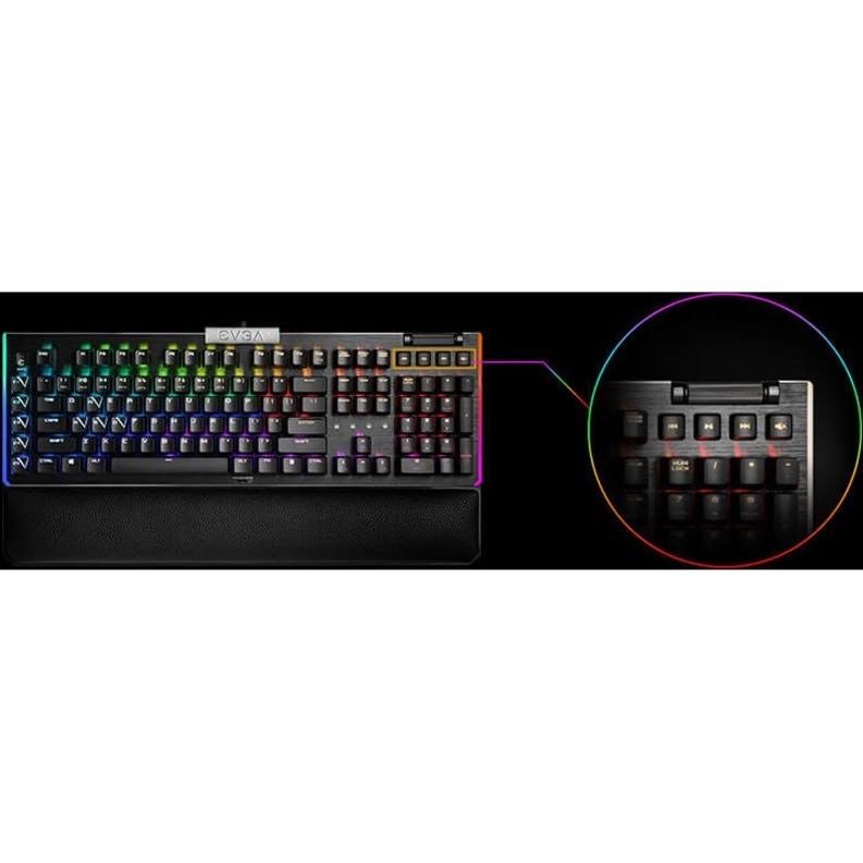 Z20 RGB Optical Clicky Mechanical Gaming Keyboard I6748
