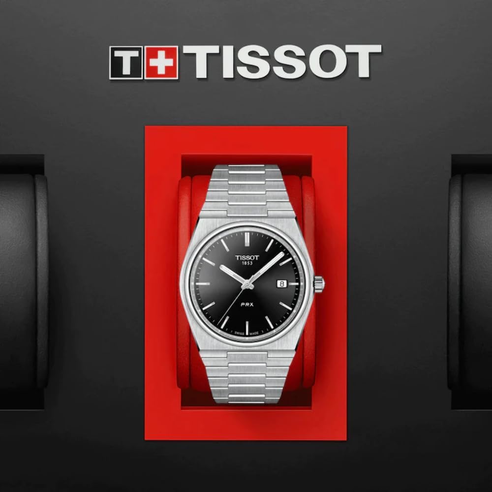 316L stainless steel case Grey Dress Watch F71889