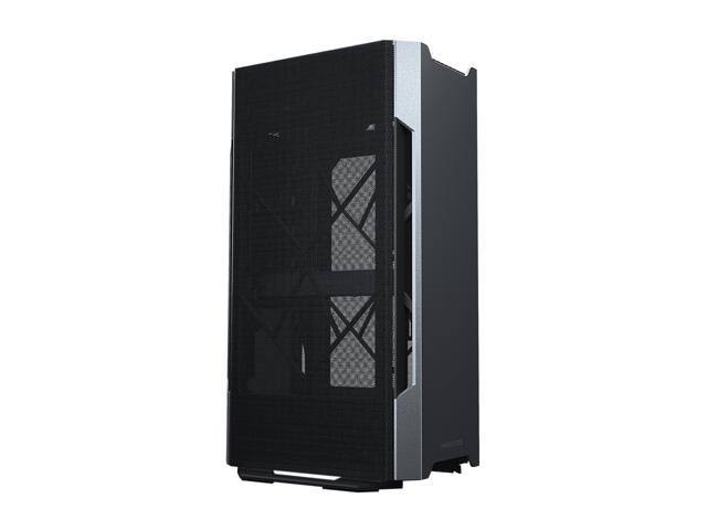 Mini-ITX Case with Mesh Fabric Side L7791