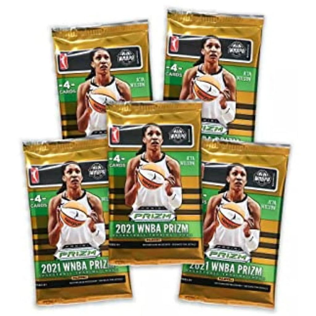 Basketball Trading Card Blaster Box J34333