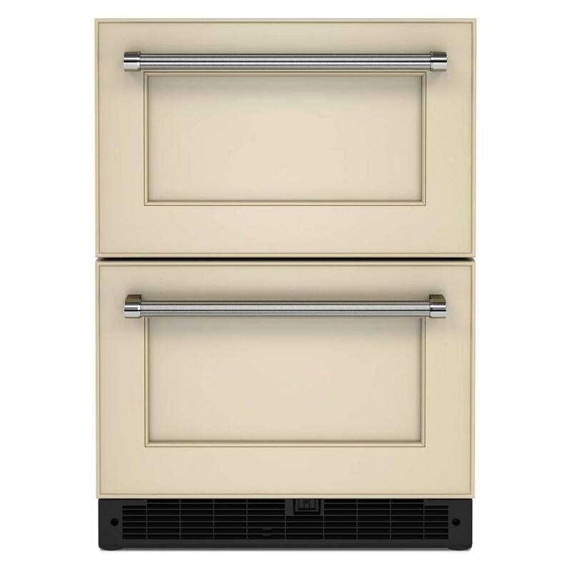 Undercounter Double Drawer Refrigerator G382