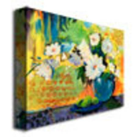 Golden Yellow Canvas Art R176490