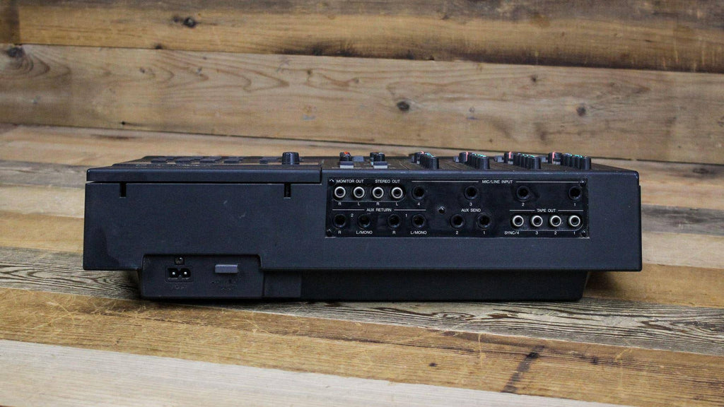 4-Track Cassette Tape Recorder E1517