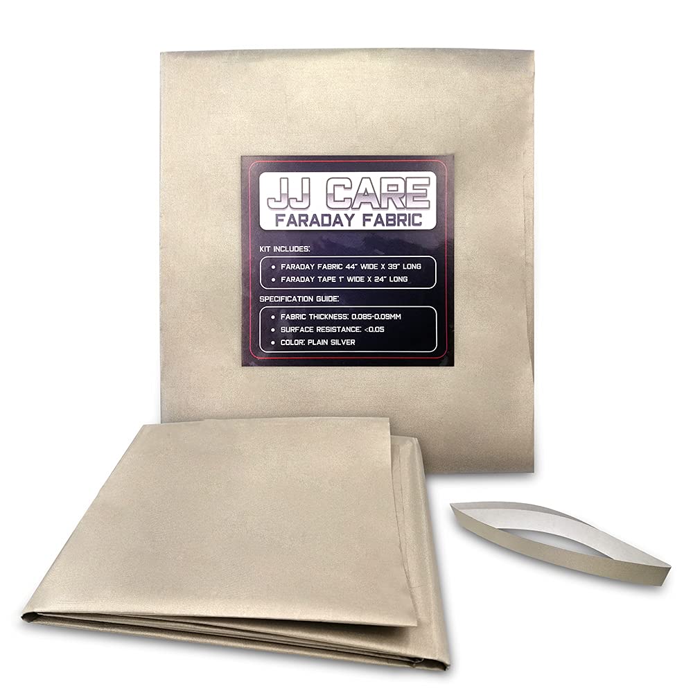 Faraday Fabric 44x39” with Faraday Tape L862961