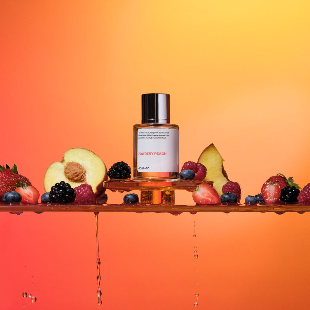 Powdery Peach Eau de Parfum 1.7 oz (50ml) H664201