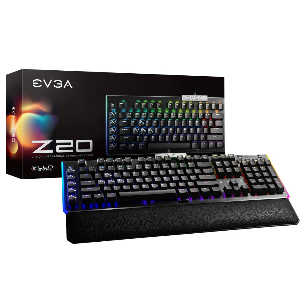 Z20 RGB Optical Clicky Mechanical Gaming Keyboard I6748
