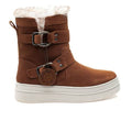 Tan Waterproof Suede 7 B559452