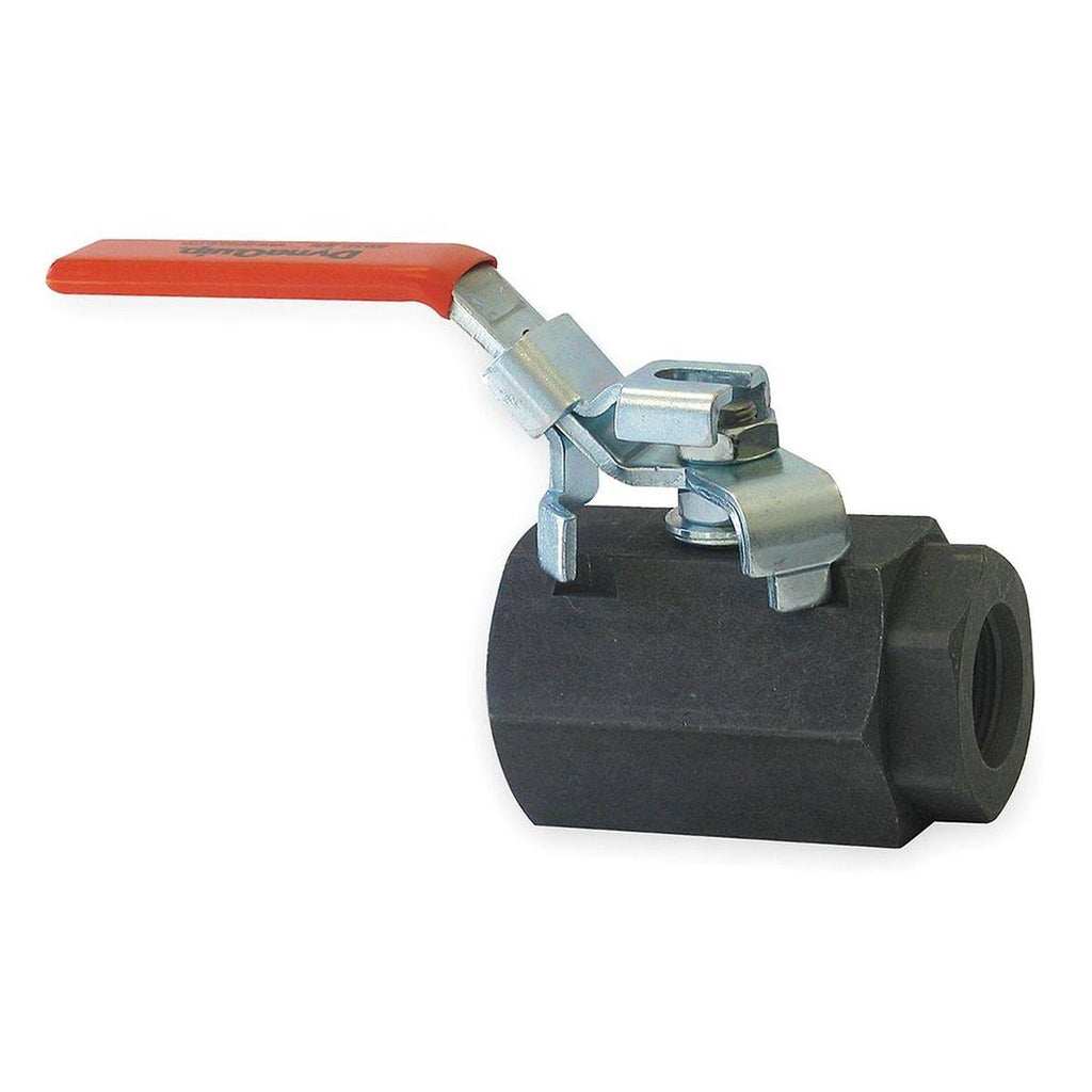 Carbon Steel Ball Valve H7323