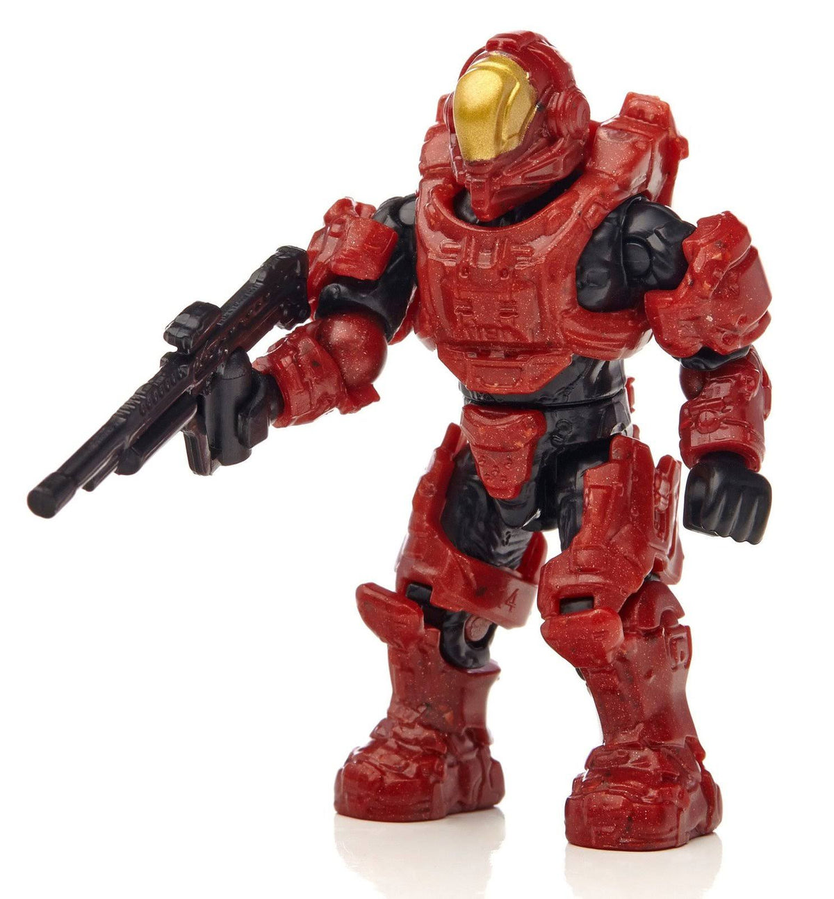 Halo UNSC Fireteam Crimson Battle Set K516
