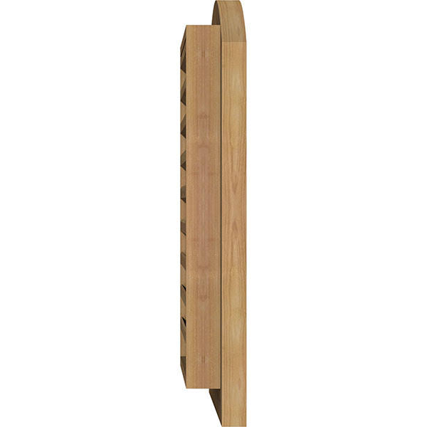 Arch Top Gable Vent H6198