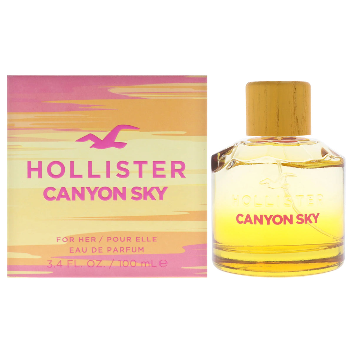 Canyon Sky Eau de Parfum Spray 3.4 oz J941969