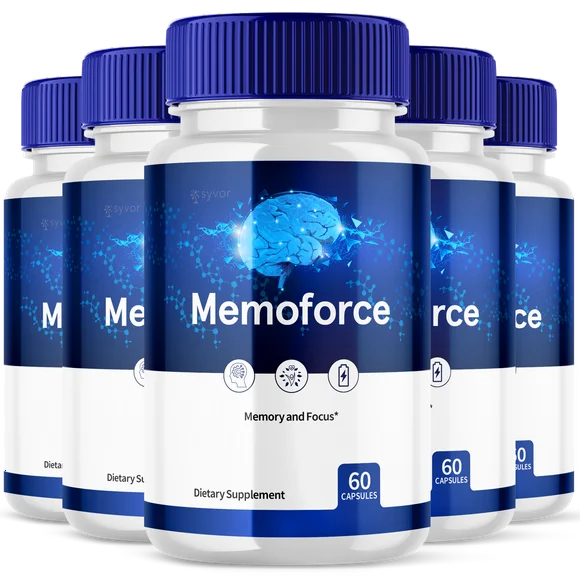Memory and Focus Supplement 300 Capsules J280140