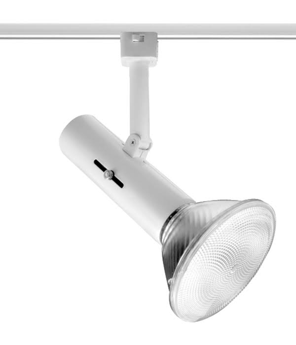 White Universal Track Head P734