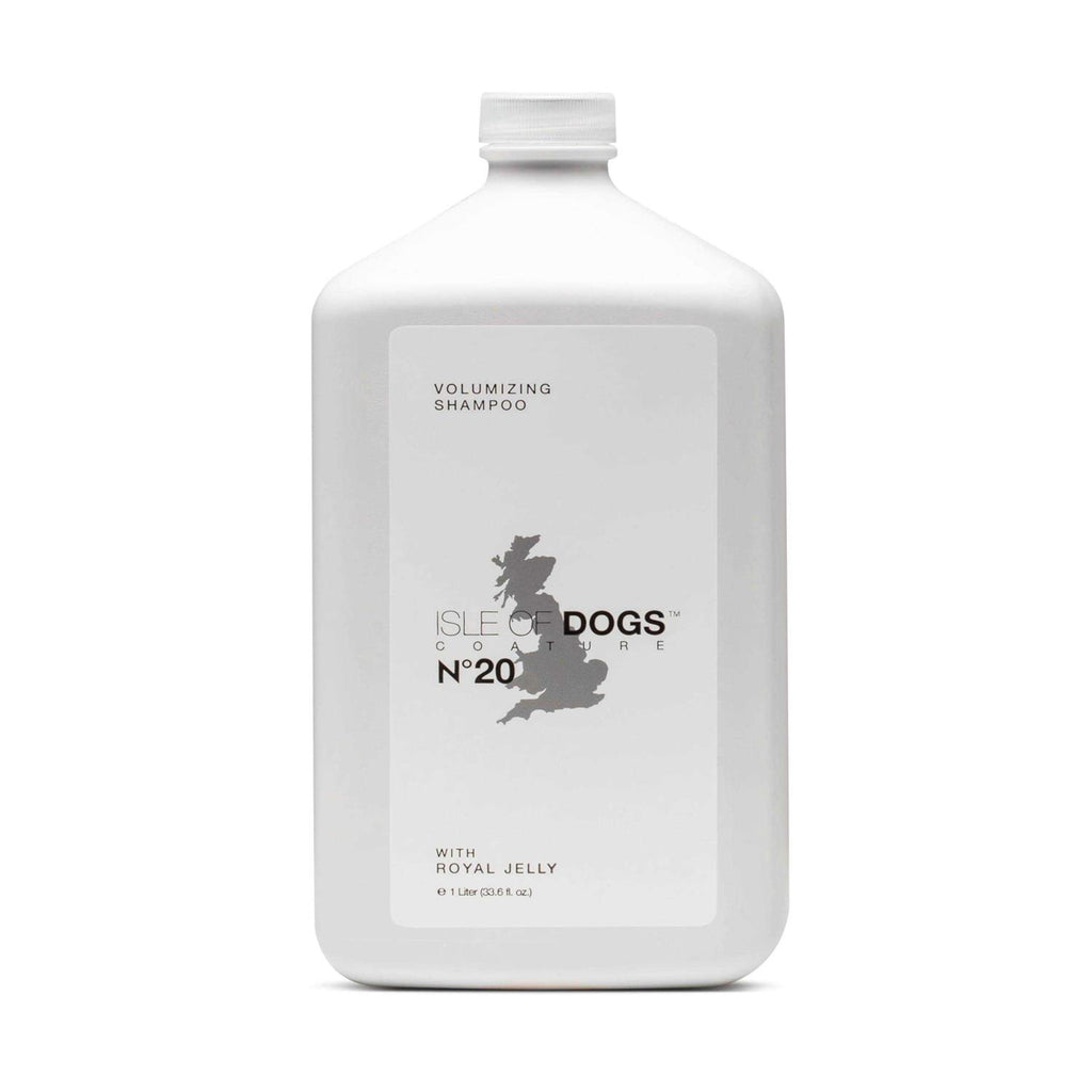 Royal Jelly Dog Shampoo for Thin or Shedding Coats H9816
