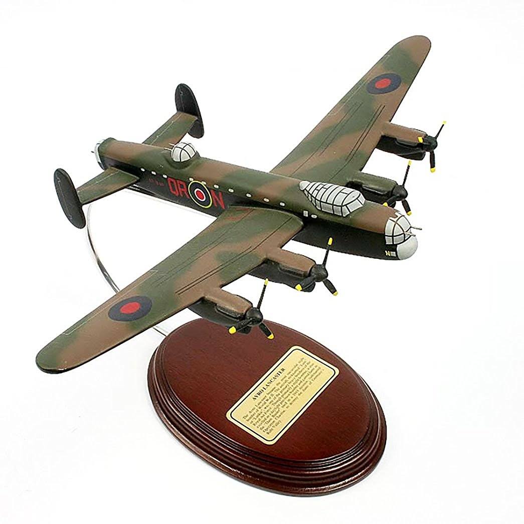 Avro Lancaster Scale 1/102 M1393