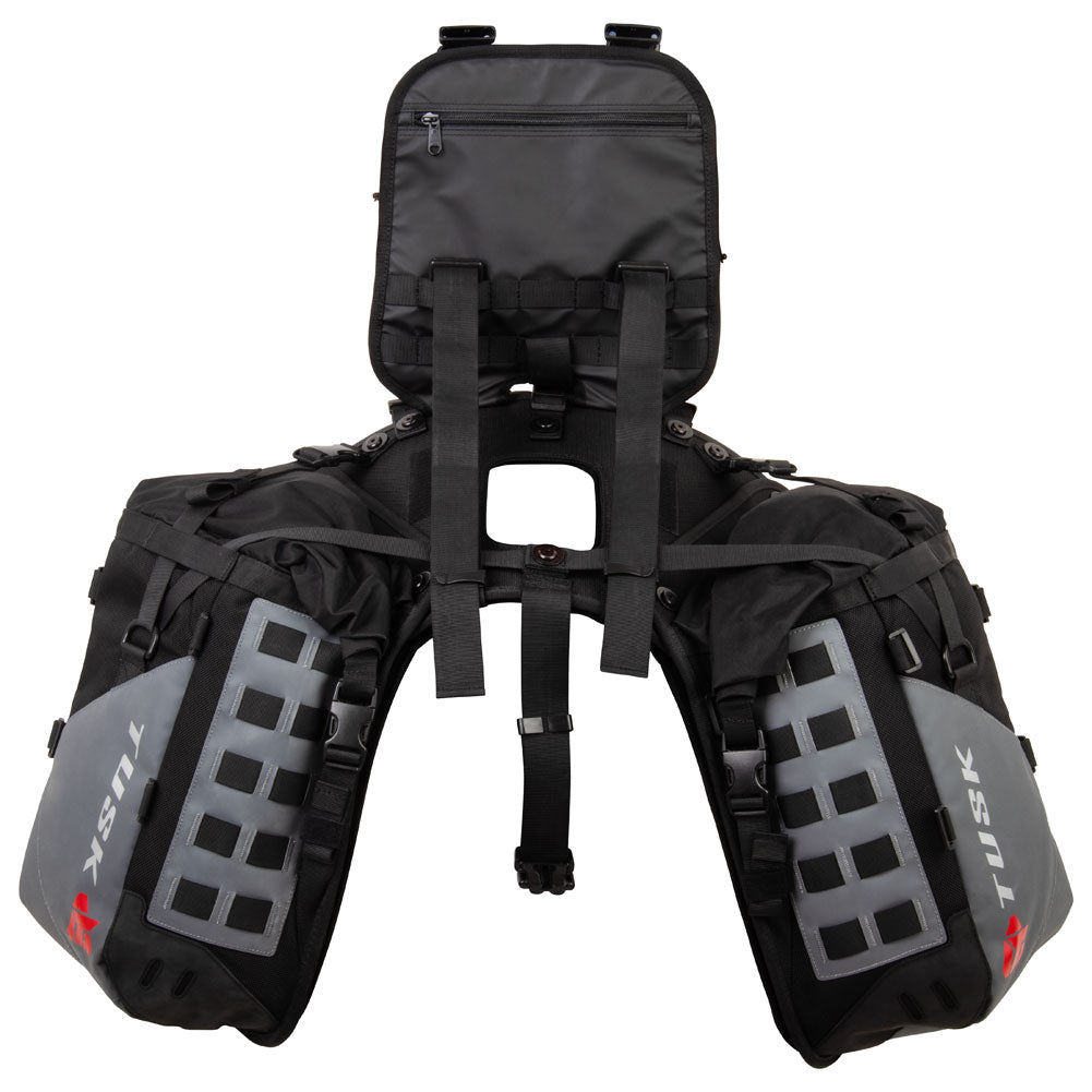 Rackless Luggage System Base System for KTM/Husky 690-701 O202